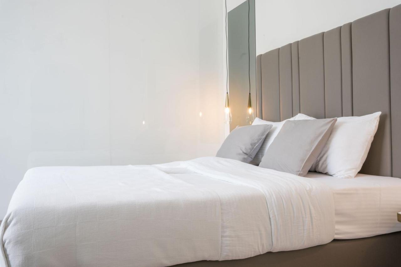 לובליאנה Hotel Morea מראה חיצוני תמונה