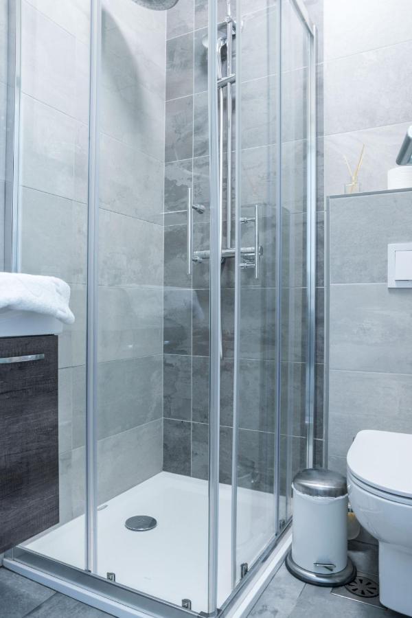 לובליאנה Hotel Morea מראה חיצוני תמונה