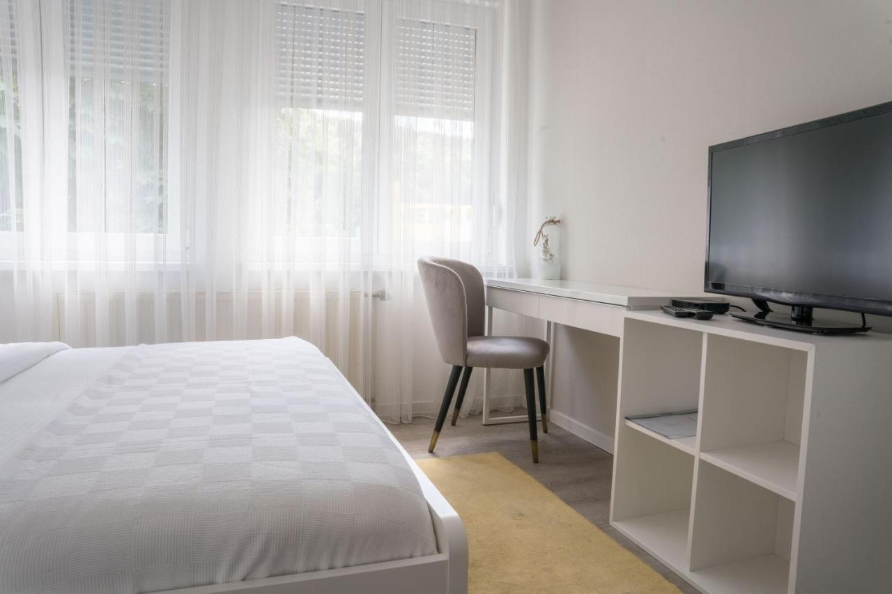 לובליאנה Hotel Morea מראה חיצוני תמונה
