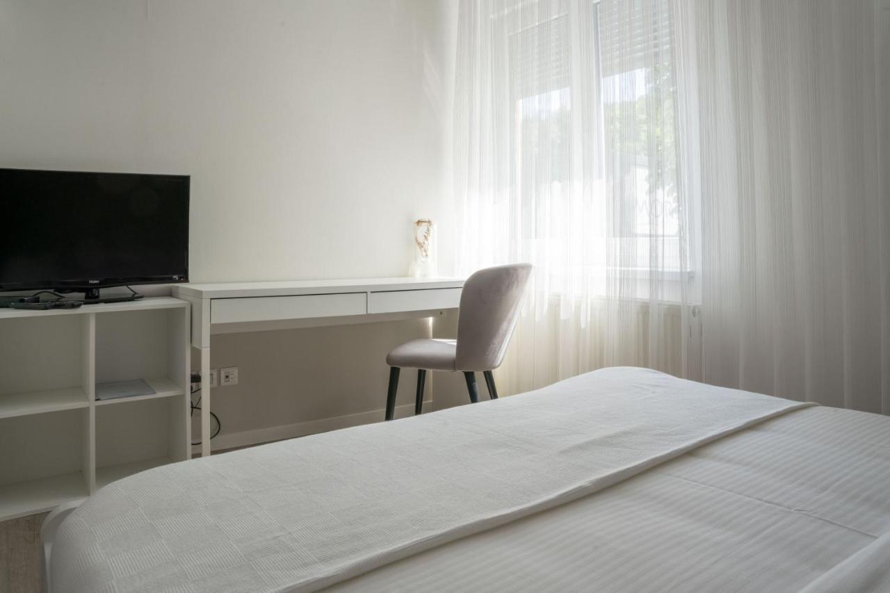 לובליאנה Hotel Morea מראה חיצוני תמונה