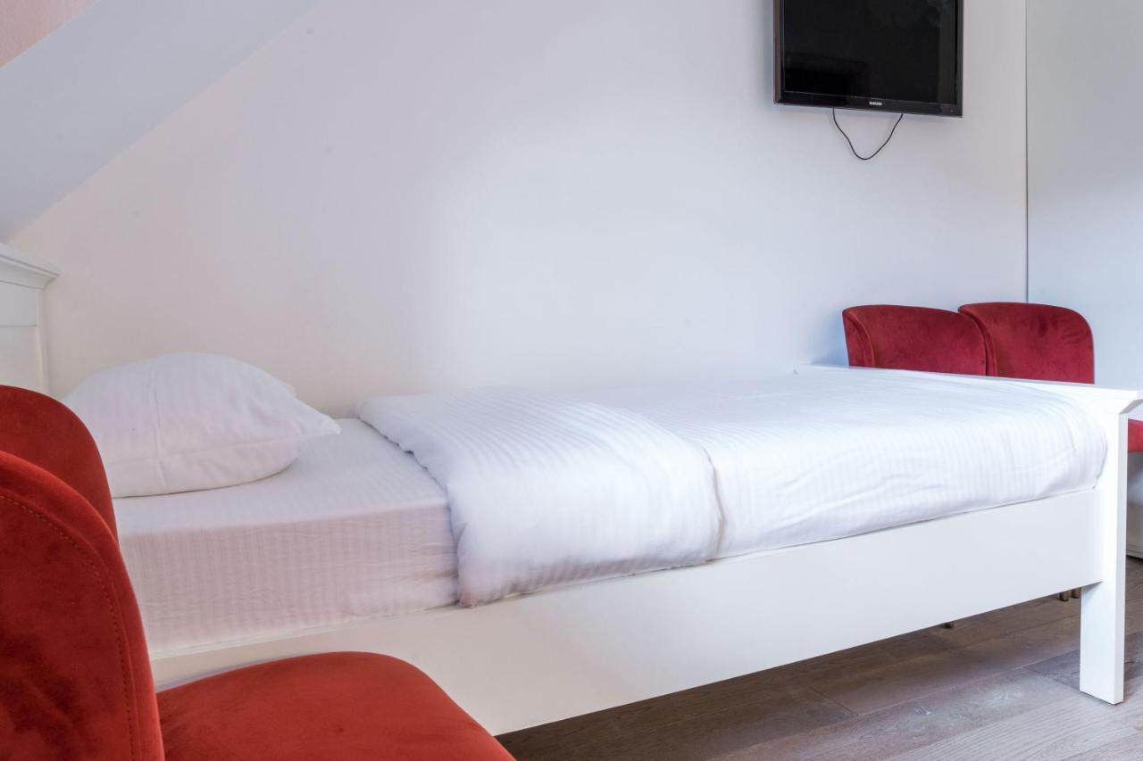לובליאנה Hotel Morea מראה חיצוני תמונה