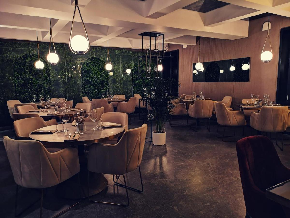 לובליאנה Hotel Morea מראה חיצוני תמונה