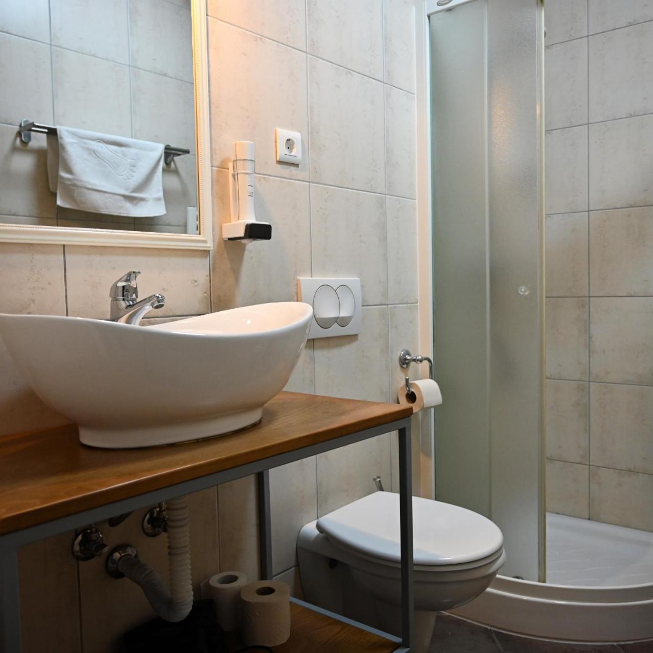 לובליאנה Hotel Morea מראה חיצוני תמונה