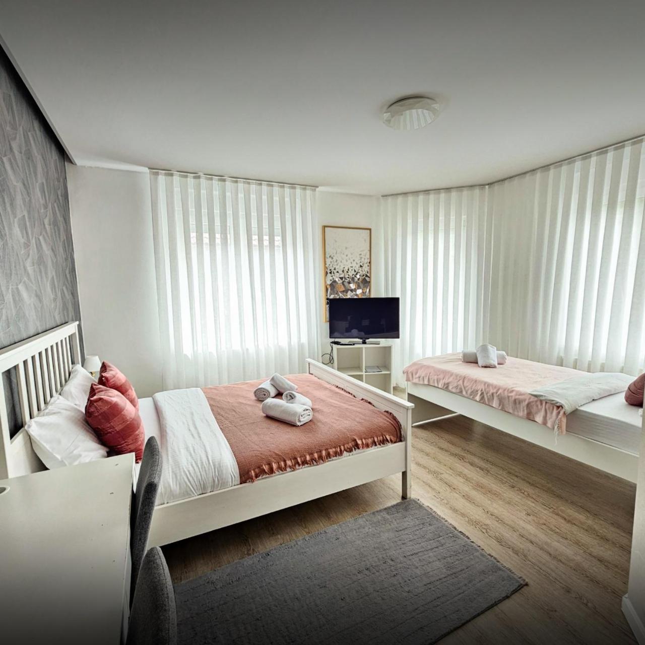 לובליאנה Hotel Morea מראה חיצוני תמונה